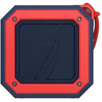 Speaker Nautica S100 Bluetooth/1220 Mah - Navy Red