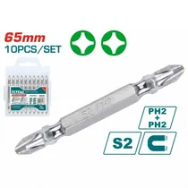 Broca Cruzada Total TAC16PH233 PH2X65MM