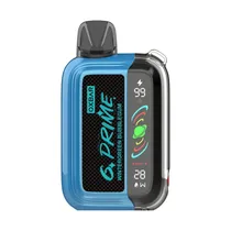 Vape Descartável Oxbar G Prime 25000 Puffs com 5% Nicotina - Wintergreen Bubblegum