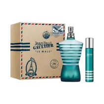 Kit Perfume Jean Paul Gaultier Le Male Eau de Toilette 2 Piezas