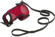 Peitoral para Coelhos Vermelho - Pawise Jogging Harness 39083