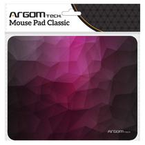 Mousepad Argom ARG-AC-1233R Preto/Lilas