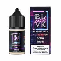 Esencia BLVK Nic Salt Pink Iced Berry Kiwi 50MG 30ML