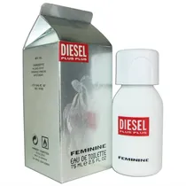 Tester Diesel Plus Plus Fem 75ML