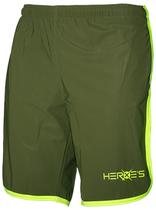 Short Heroe's Mare Armata Verde Musgo