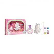 Kit Perfume Eau MY Unicorn com Pintura 2PCS