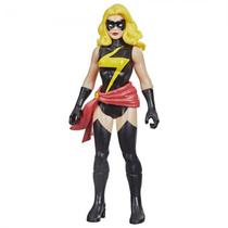 Boneco Hasbro Marvel Legends Retro Kenner - Carol Danvers