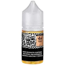 Essência para Vape e-Liquid Born To Vape Tobacco Vainilla 35MG - 30ML