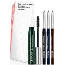 Kit de Maquiagem Clinique Bold Eyes In A Snap VA3G-Y3