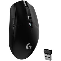 Mouse Logitech G305 Lightspeed Kda Edition - Sem Fio - 12000 Dpi - 6 Botoes - Preto