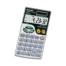 Calculadora Sharp EL-344RB Blanco