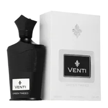 Perfume Fragance World Venti Green Tweed - Eau de Parfum - Unissex - 100ML