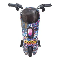 Triciclo Eletrico Foston GT4400 / Night