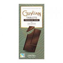 Barra Chocolate Guylian Amargo 72% Cacao 100G