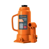 Gato Hidráulico Botella Truper 014818 12 Ton