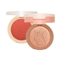 Blush J.Cat 2 In 1 Piece Of Cake Blush + Highlighter PGH103 Mcflirty 5,8GR