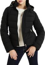 Jaqueta Tommy Hilfiger TW3MP865 BLK - Feminina