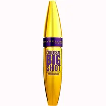 Máscara Maybelline Colossal Big Shot Very Black