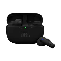 Auricular Inalámbrico JBL Wave Beam 2 Negro