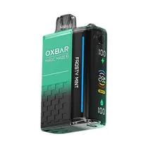 Pod Descartável Oxbar Magic Maze 30K 2.0 Frosty Mint 30.000 Puffs