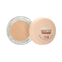 Base En Polvo Maybelline Dream Matte Mousse 1 Sandy Beige Medium