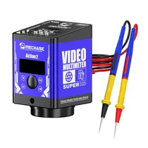 Camara HDMI Action 2 Con Multimetro Mechanic