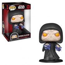 Funko Pop Star Wars Dakside *Sized 10* Emperor Palpatine 741