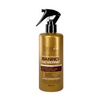 Keratina Hidrolizada Forever Liss Bano de Verniz 300ML