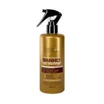 Keratina Hidrolizada Forever Liss Baño de Verniz 300ML