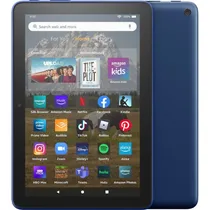Tablet Amazon Fire HD 8 12° Gen 8" 32 GB Wi-Fi - Azul Denim