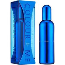 Perfume Colour Me Azure Masculino 100ML