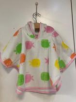 Chicco Fashion Albornoz Playa Tela 1M 3M s/C