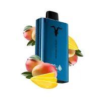 Ignite V120 Pro Blue 12000 Puffs Mango Cream
