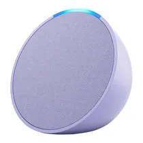 Echo Pop Alexa Purple