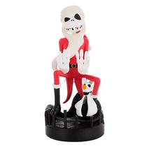 Suporte Cable Guys Santa Jack Skellington para Controle e Smartphone