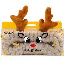 Cala Plush Headband Reinderr