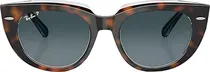 Óculos de Sol Ray-Ban RB2286 1413S3 52 - Feminino
