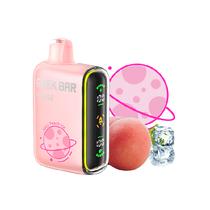 Pod Descartavel Geekbar Pulse 15000 Puff - Juicy Peach Ice