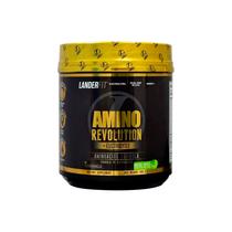 Amino Revolution Landerfit Green Apple 480G