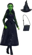 Boneca Elphaba Wicked Mattel - HXT62