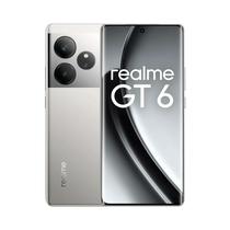 Smartphone Realme GT6 RMX3851 5G DS NFC 16/512GB 6.78" Silver