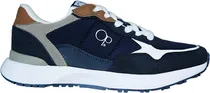 Tenis Kids Ocean Pacific OPK-DUARMU-H3A - Masculino