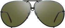 Oculos de Sol Porsche Design P8478 66R - Feminino