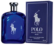 Perfume Ralph Lauren Polo Blue 200ML Edt 047240