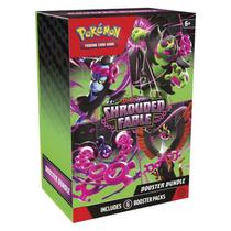 Cards Pokemon TCG Shroud Booster Bundle Ing 41309