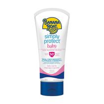 BB Gentl Prot Baby SPF50/180ML Banana