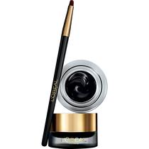 Delineador de Olhos Em Gel L'Oreal Paris Infallible Lacquer Liner 24H 171 Blackest Black