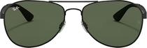 Oculos de Sol Ray-Ban RB3549 006/71 61 - Masculino