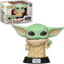 Funko Pop Star Wars The Mandalorian - The Child (Baby Yoda) 368