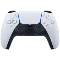 Controle Sony Dualsense CFI-ZCT1W PS5 Branco e Preto
